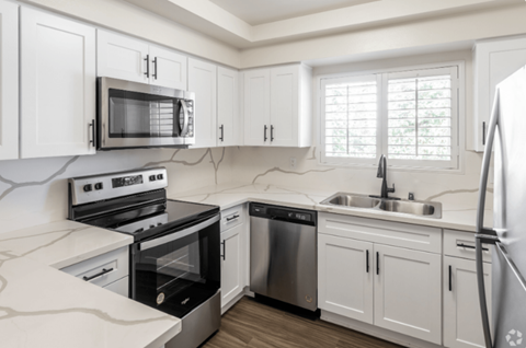 Copenhagen 2x2 Kitchen